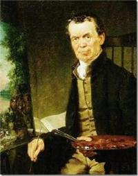 Portrait of Edward Hicks